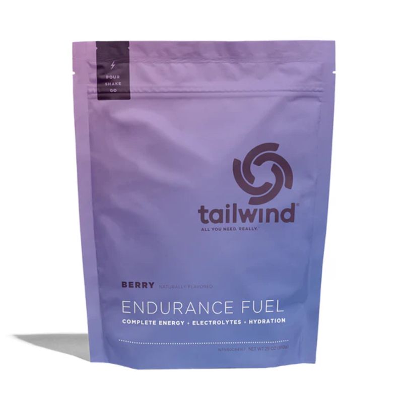 Tailwind Nutrition Endurance Fuel 30 Servings Berry