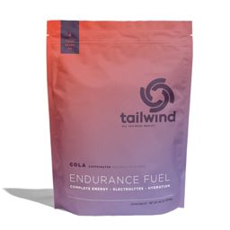 Tailwind Nutrition Endurance Fuel 50 Servings Cola - Caffeinated