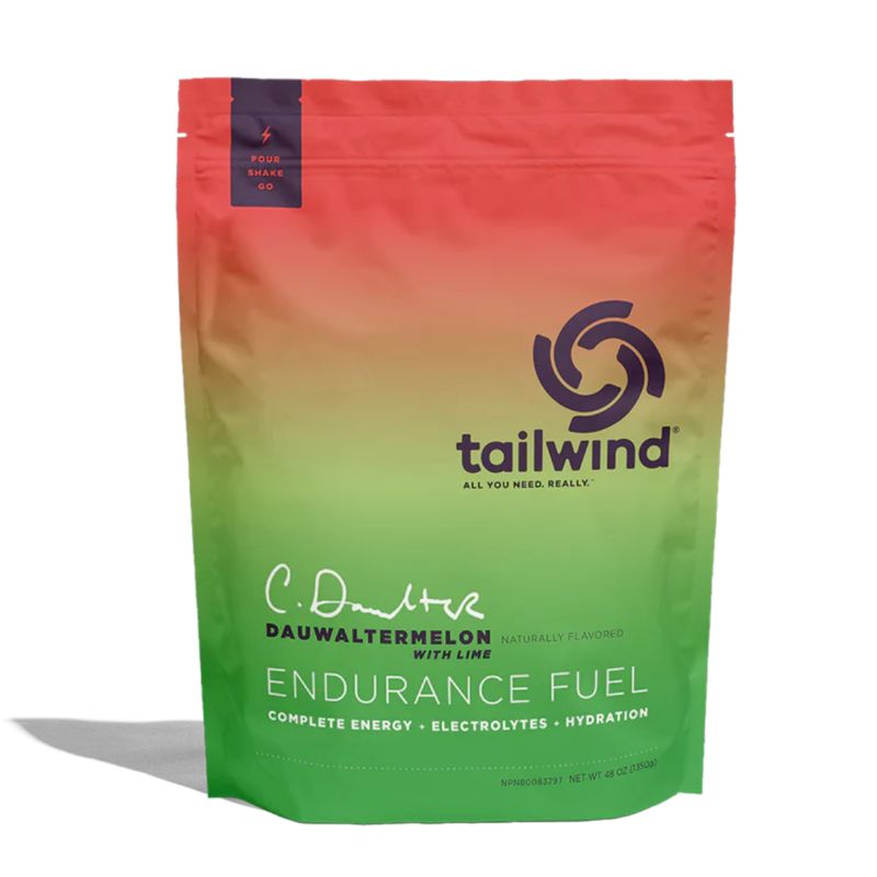 Tailwind Nutrition Endurance Fuel 50 Servings Dauwaltermelon