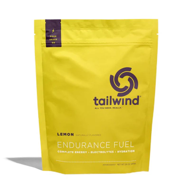 Tailwind Nutrition Endurance Fuel 30 Servings Lemon