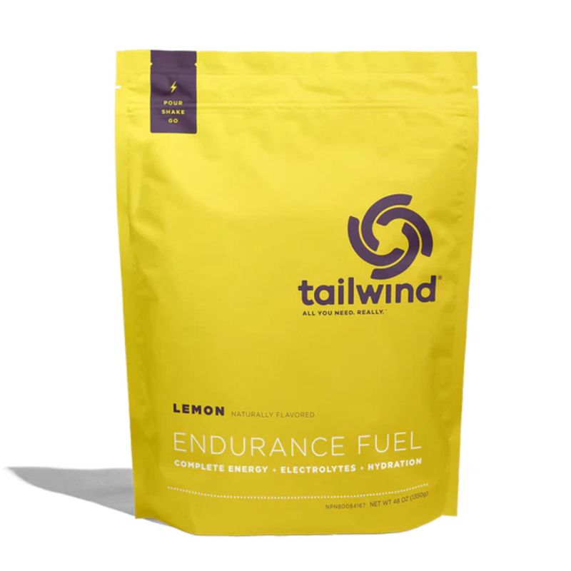 Tailwind Nutrition Endurance Fuel 50 Servings Lemon