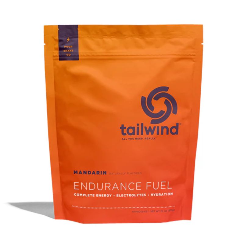 Tailwind Nutrition Endurance Fuel 30 Servings Mandarin