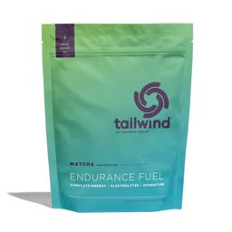 Tailwind Nutrition Endurance Fuel 30 Servings Matcha - Caffeinated