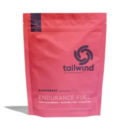Tailwind Nutrition Endurance Fuel 30 Servings Raspberry - Caffeinated