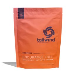 Tailwind Nutrition Endurance Fuel 30 Servings Tropical - Caffeinated