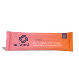 Tailwind Nutrition Endurance Fuel Single 2 Serving Tropical - Caffeinated