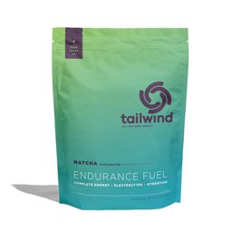 Tailwind Nutrition Endurance Fuel 50 Servings Matcha - Caffeinated