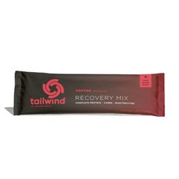 Tailwind Nutrition Recovery Mix Single Serving Coffee - Caffeinated