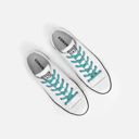 Xpand Original No-Tie Flat Lacing System-Teal Reflective เชือกรองเท้าแบบไม่ต้องผูก 2