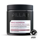 Pillar Performance Triple Magnesium Recovery Powder - Natural Berry ผงชงฟื้นฟูร่างกาย รสเบอร์รี่ธรรมชาติ 1