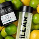 Pillar Performance Powder Triple Magnesium Recovery - Lemon Line ผงชงฟื้นฟูร่างกาย รสเลมอนไลม์ 2