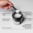 Pillar Performance Powder Triple Magnesium Recovery - Lemon Line ผงชงฟื้นฟูร่างกาย รสเลมอนไลม์ 3