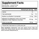 Pillar Performance Triple Magnesium Recovery Powder - Pineapple Coconut ผงชงฟื้นฟูร่างกาย รสสับปะรดมะพร้าว 4