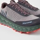NNormal Tomir 2.0 NN Burgundy รองเท้าวิ่งเทรลอเนกประสงค์ 2