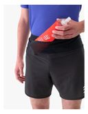 Compressport Trail Racing Overshort M Black กางเกงวิ่งเทรล 4