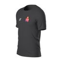 Compressport Training SS Tshirt M - Ironman 2025 - L1 Black (เสื้อวิ่งซ้อม Ironman Edition) 1