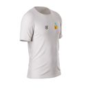 Compressport Training SS Tshirt M - Ironman 2025 - L1 Sugar (เสื้อวิ่งซ้อม Ironman Edition) 1