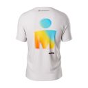 Compressport Training SS Tshirt M - Ironman 2025 - L1 Sugar (เสื้อวิ่งซ้อม Ironman Edition) 2