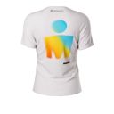 Compressport Training Ss Tshirt W - Ironman 2025 - L1 Sugar (เสื้อวิ่งซ้อมผู้หญิง Ironman) 2