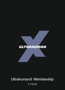 Ultrahuman X Membership Gift Card | บัตรของขวัญสมาชิก สิทธิประโยชน์พิเศษสำหรับผลิตภัณฑ์ Ultrahuman 4