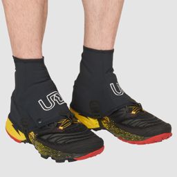 Ultimate Direction FK Gaiter Black เกเตอร์