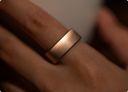 Ultrahuman Ring Air Brushed Rose Gold | แหวนสุขภาพที่เบาที่สุดในโลก 7