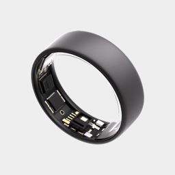 Ultrahuman Ring Air Matte Grey แหวนอัจฉริยะสำหรับติดตามสุขภาพ