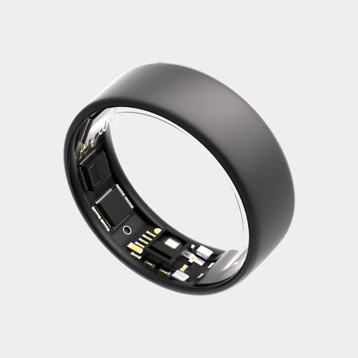 Ultrahuman Ring Air Matte Grey แหวนอัจฉริยะสำหรับติดตามสุขภาพ