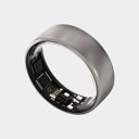 Ultrahuman Ring Air Raw Titanium แหวนอัจฉริยะสำหรับติดตามสุขภาพ 1
