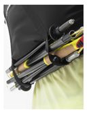 Compressport Ultrun Evo 10 Pack Black เป้วิ่งเทรล 12