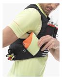 Compressport Ultrun Evo 10 Pack Black เป้วิ่งเทรล 6