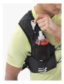 Compressport Ultrun Evo 10 Pack Black เป้วิ่งเทรล 8