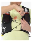Compressport Ultrun Evo 10 Pack Black เป้วิ่งเทรล 10