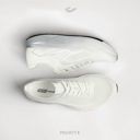 UNPAUSE PROJECT B L01 WHITE SILVER รองเท้าวิ่งแข่ง 2