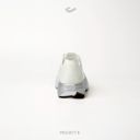 UNPAUSE PROJECT B L01 WHITE SILVER รองเท้าวิ่งแข่ง 5