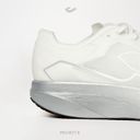 UNPAUSE PROJECT B L01 WHITE SILVER รองเท้าวิ่งแข่ง 8
