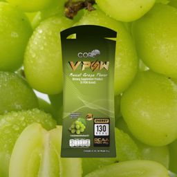 V-POW Energy Gel Muscat Grape Flavor
