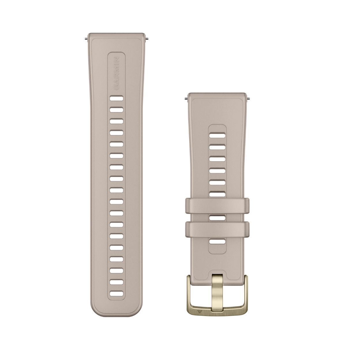 Garmin Venu X1 Quick Release Bands (24 mm) French Grey Silicone