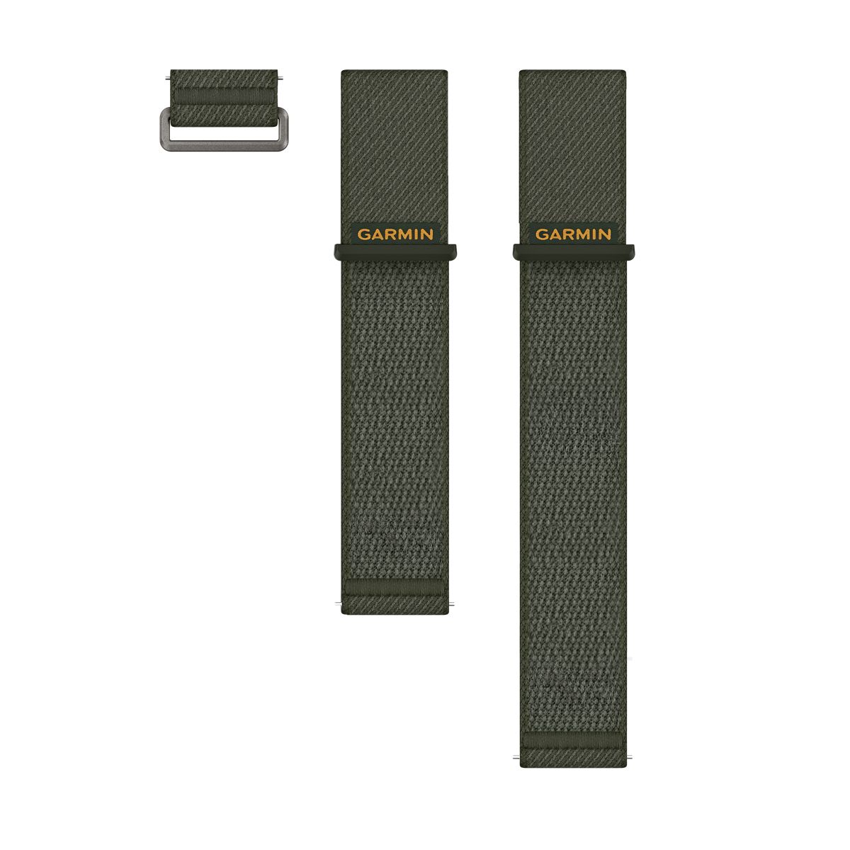 Garmin Venu X1 Quick Release Bands (24 mm) Moss nylon