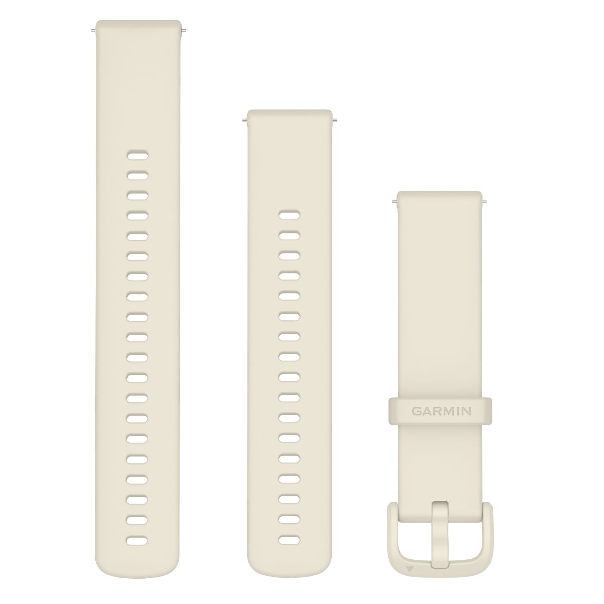 Garmin Vivoactive 6 Quick Release Bands (20 mm) Bone