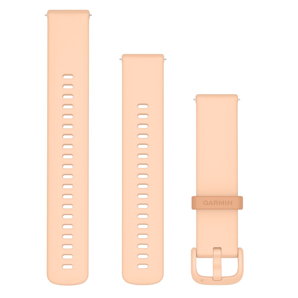 Garmin Vivoactive 6 Quick Release Bands (20 mm) Pink Dawn
