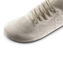Vivobarefoot Men's Primus Lite Knit Silver Birch รองเท้าออกกำลังกาย 6