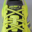 Apex Swift 2.0 Neon Yellow/Black รุ่นอัปเกรด โฟมเด้งแน่น น้ำหนักเบาพิเศษ 7