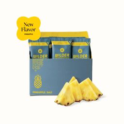 Wilder Performance Hydration Pineapple Box 30 Sachet | ผงเกลือแร่เติมความสดชื่น
