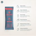 Wilder Performance Hydration Strawberry Box 30 Sachet | ผงเกลือแร่เติมความสดชื่น 3