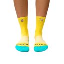 T8 Air Socks - Defy Gravity ถุงเท้าสำหรับนักวิ่ง 2