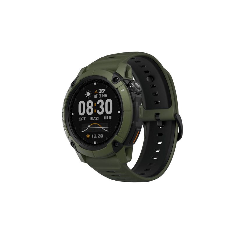 COROS NOMAD GPS Watch | นาฬิกาเอาท์ดอร์ฟังก์ชันครบ แบตอึด ทนทาน