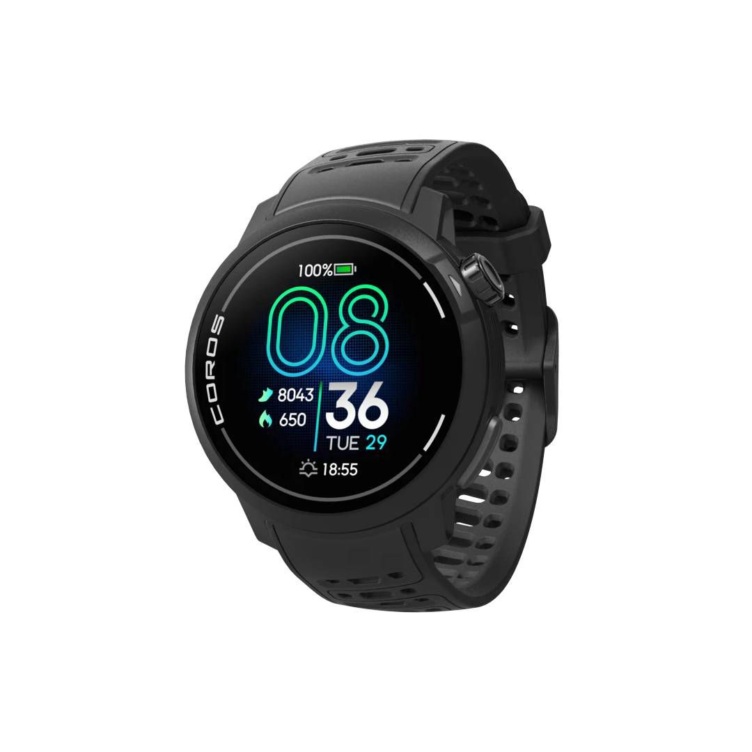COROS PACE Pro GPS Sport Watch Black