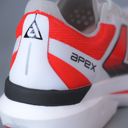 Apex Swift 2.0 White/Red รุ่นอัปเกรด โฟมเด้งแน่น น้ำหนักเบาพิเศษ 6