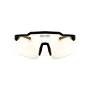 Nox Nox Wind Xtream Photochromic 01 แว่นกันแดดครบชุด พร้อมกล่องและถุงผ้าแว่น 2